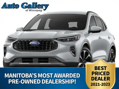 6 TO CHOOSE FROM BEST PRICE IN MANITOBA Stylish, refined, and packed with premium features, the 2024...