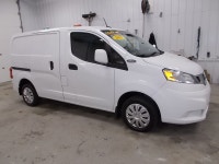 2021 Nissan NV200 SV Cargo Van L4, 2.0L, pw, pl, air, back up camera, 172,000km comes with cargo div... (image 1)