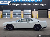Come see this certified 2022 Dodge Challenger R/T Shaker | Hemi | Nav | Ventilated Seats | Alpine Au... (image 1)