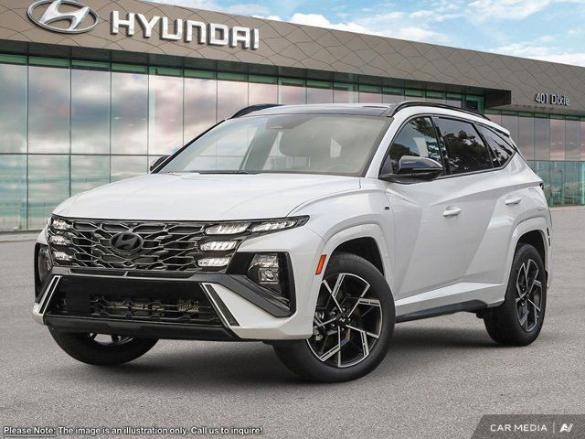 2025 Hyundai Tucson Hybrid Ultimate in Cars & Trucks in Mississauga / Peel Region