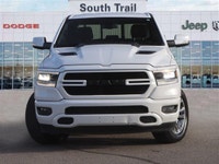 Used | RAM | 1500 | Sport | 2019 | Crew Cab | White | 4x4 The 2019 Ram 1500 Sport 4x4 Crew Cab is a... (image 1)