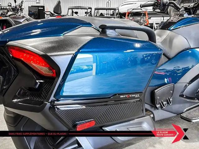 2023 CAN AM SPYDER RT SE6 *liquidation* in Sport Touring in Gatineau - Image 5