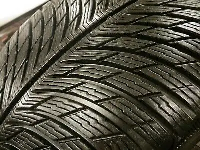 IF U SEE THE AD RIMS TIRES STILL FOR SALE 4 bmw X3 X4 rims 245/50/19 MICHELIN alpin WINTER tires 85...