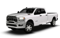 WAS: $109020 NOW: $106020 plus taxes and licensing feesThe 2026 Ram 3500 Big Horn, dressed in an out... (image 3)