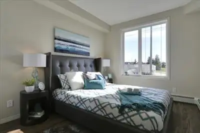 Stunning 1+den apartments at Airdrie Place!, View more