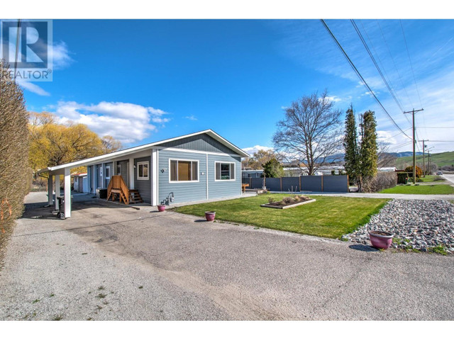 6281 Osprey Road Vernon, British Columbia in Houses for Sale in Vernon