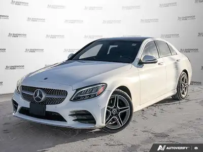 This Mercedes-Benz C-Class has a dependable Intercooled Turbo Premium Unleaded I-4 2.0 L/121 engine...