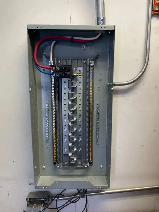 Electrical Panel & EV - 24/7 MASTER ELECTRICIAN - Grand Montreal62863234435201121