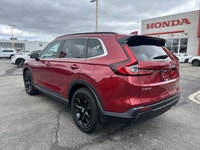 Experience the dynamic agility and sophisticated design of this stunning 2025 Honda CR-V Sport, a vi... (image 6)