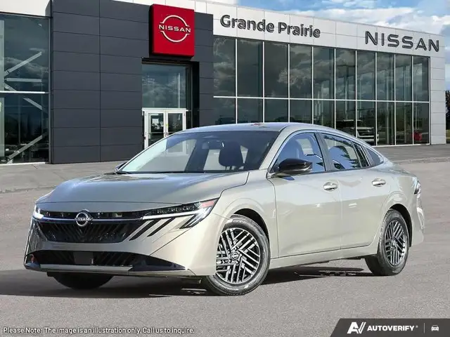 2026 Nissan Sentra SV in Cars & Trucks in Grande Prairie - Image 2