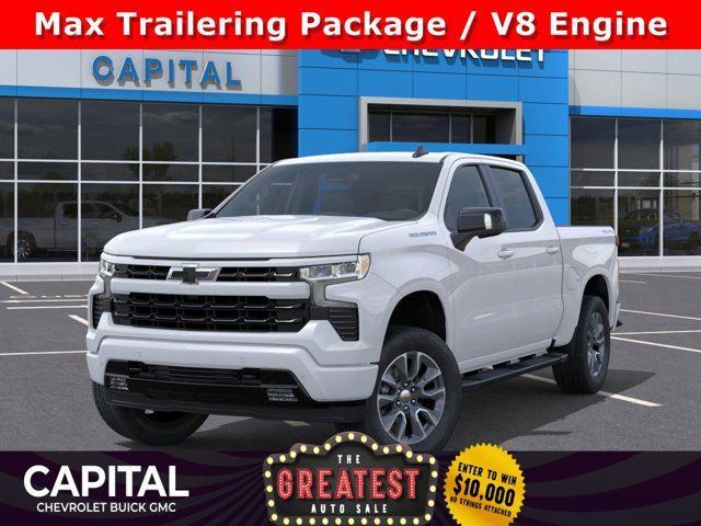 2026 Chevrolet Silverado 1500 RST in Cars & Trucks in Calgary