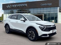 This Kia Sportage delivers a Regular Unleaded I-4 2.5 L/152 engine powering this Automatic transmiss... (image 6)
