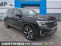 Saskatoon Motor Products - Recent Arrival! 2024 Volkswagen Atlas Execline - Certified. Certification... (image 7)