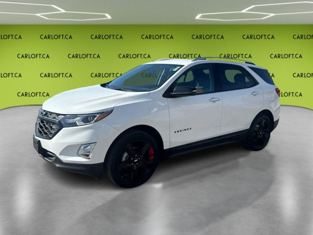 2021 Chevrolet Equinox Premier - Leather Seats in Cars & Trucks in Kingston - Image 3