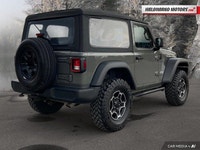 Check out this certified 2019 Jeep Wrangler Sport 4X4 . Its Manual transmission and Gas V-6 3.6L eng... (image 4)