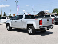 **FOR SALE: 2020 Chevrolet Colorado Crew Cab Work Truck 4x4 Silver Stunner!** Get ready to roll in t... (image 4)