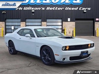 Come see this certified 2022 Dodge Challenger R/T Shaker | Hemi | Nav | Ventilated Seats | Alpine Au... (image 6)