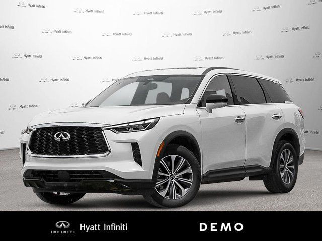 2024 INFINITI QX60 PURE | Includes Winter Tires & Paint in Cars & Trucks in Calgary