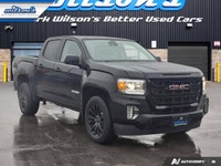 Come see this certified 2022 GMC Canyon Elevation Crew 4X4 | Power Seat | Remote Start | Spray-on Be... (image 6)
