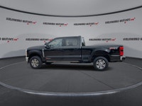 The 2023 Ford Super Duty F-250 4x4 Crew Cab Lariat is packed with a robust suite of premium options... (image 4)
