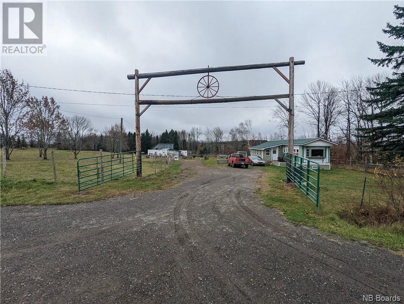 41 Strong Road Richmond Settlement, New Brunswick Houses for Sale