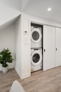 Logement locatif loft-rental apartment for rent-new neuf 3.5 3 1/2, 1cc, 1 bedroom/chambre, Outremon... (image 5)