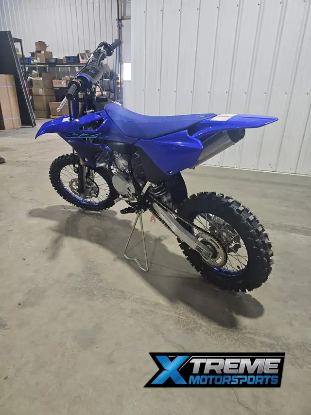 2024 Yamaha YZ85 Dirt Bike in Dirt Bikes & Motocross in Edmonton - Image 4