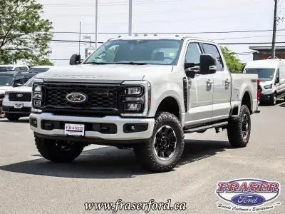 XLT 4WD Crew Cab 6.75' Box . Engine: 7.3 L/445