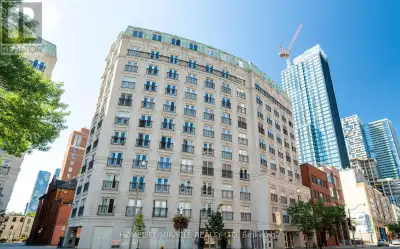 605 - 115 RICHMOND STREET E Toronto (Church-Yonge Corridor), Ont