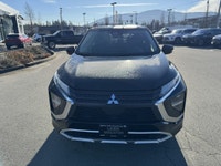 This 2023 Mitsubishi Eclipse Cross is built for Vancouver Island driving where weather changes quick... (image 1)