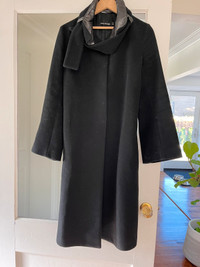 Mackage black coat
