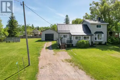 Step into this beautifully updated 2-storey country home where charm meets modern convenience. The b...