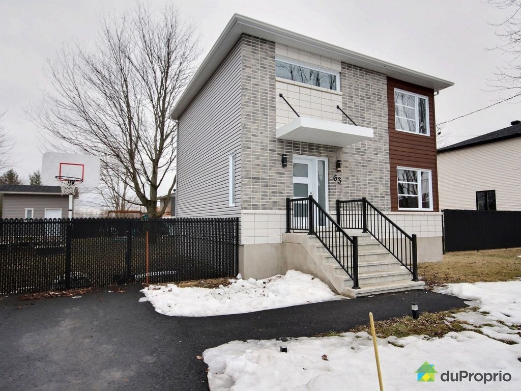 $575,000 - 2 Storey in St-Jean-sur-Richelieu (St-Athanase) — photo 1