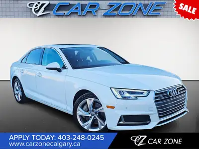 Looking for a sophisticated and versatile ride? Feast your eyes on this pristine 2019 Audi A4 Progre...