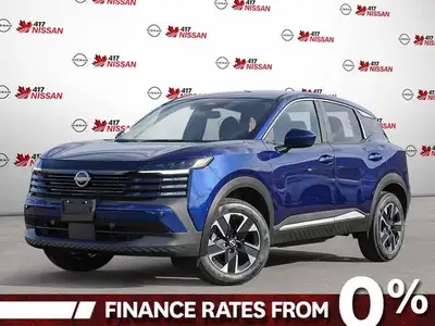 Come visit our 417 Nissan team, you can find us at 1599 Star Top Road Ottawa, ON K1B 5P5, or call us...