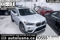 Auto Luana 2017 BMW X1 PRENEZ UN RENDEZ-VOUS / BOOK AN APPOINTMENT (514) 327-5553 148000 KM CERTIFIÉ... (image 1)
