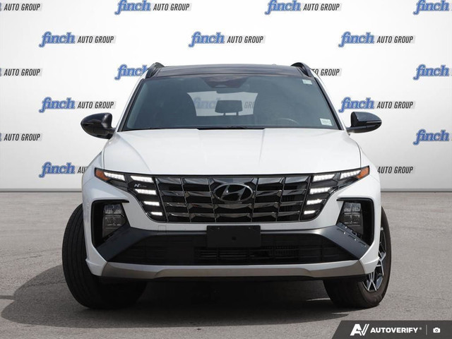 2024 Hyundai Tucson Hybrid alloy wheels | 10.25 inch digital... in Cars & Trucks in London - Image 2