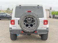 Check out this 2021 Jeep Wrangler 4xe Unlimited Rubicon before it's too late! *This Jeep Wrangler 4x... (image 3)