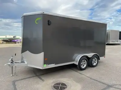 2023 Neo Aluminum Enclosed Cargo Trailers NAV NAV147TFeatures may include: All Aluminum Bonded Exter...