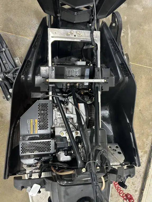 2019 Arctic Cat ZR 120 in Snowmobiles in Moose Jaw - Image 7