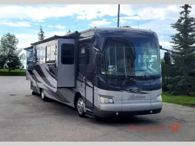 Guarantee RV Calgary's LARGEST selection of pre-owned inventory. ///- The 2013 Forest River Berkshir...