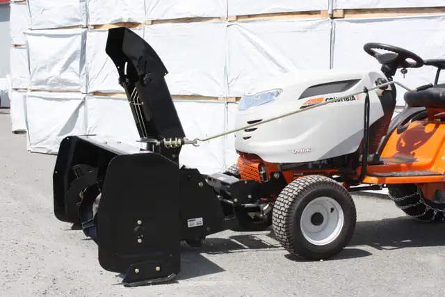 BERCO 48" Northeast Snowblower – Starting at $3,035 + tax in Snowblowers in Ottawa - Image 6