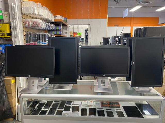 HP  ELITE DISPLAY E232 23-INCH MONITOR    NO TAX DEAL 80$ in Other in City of Toronto