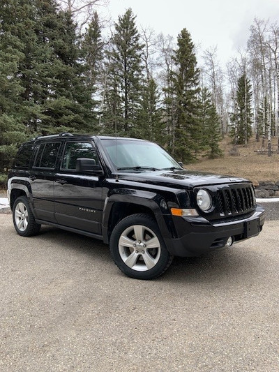 2012 Jeep Patriot Limited For Sale
