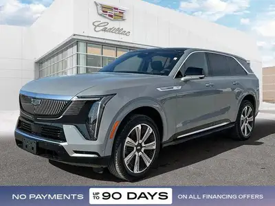 This Cadillac Escalade IQ has a trusty Electric engine powering this Automatic transmission. * This...