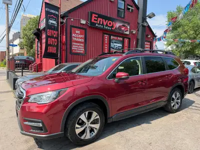 ONE OWNER!! 7-PASSENGER!! PREMIUM!! CARFAX REPORT IS AVAILABLE!! 2-KEYS!! SUNROOF!! REVERSE CAMERA!!...