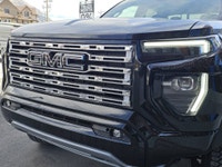 AMVIC Licensed Dealer 11.3 Diagonal GMC Premium Infotainment | 2.7L TurboMax Engine | Denali Black E... (image 2)