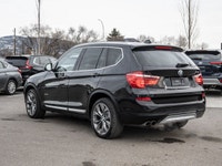 AWD - Keyless Ignition - Panoramic Sunroof - Brown Leather - Heated Front Seats The 2016 BMW X3 xDri... (image 6)