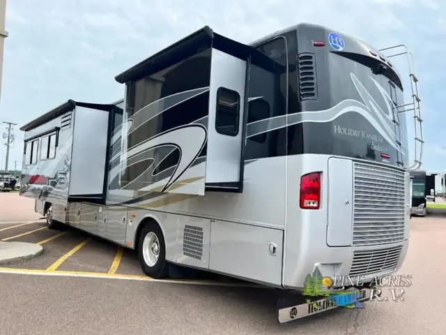 2009 Holiday Rambler Endeavor 41 PDQ 062,221 Miles in RVs & Motorhomes in Moncton - Image 8