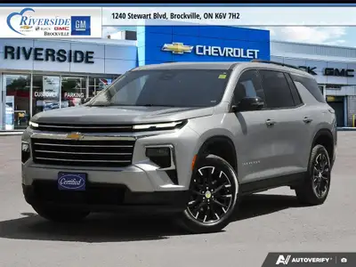 ... Safety Equipment OnStar and Chevrolet connected services capable (Terms and limitations apply. S...